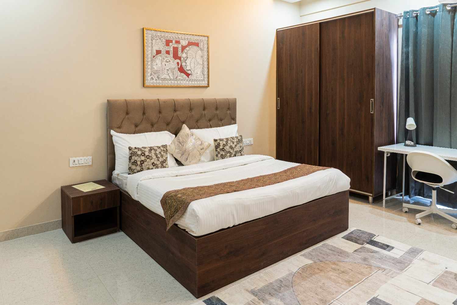 Accommodation